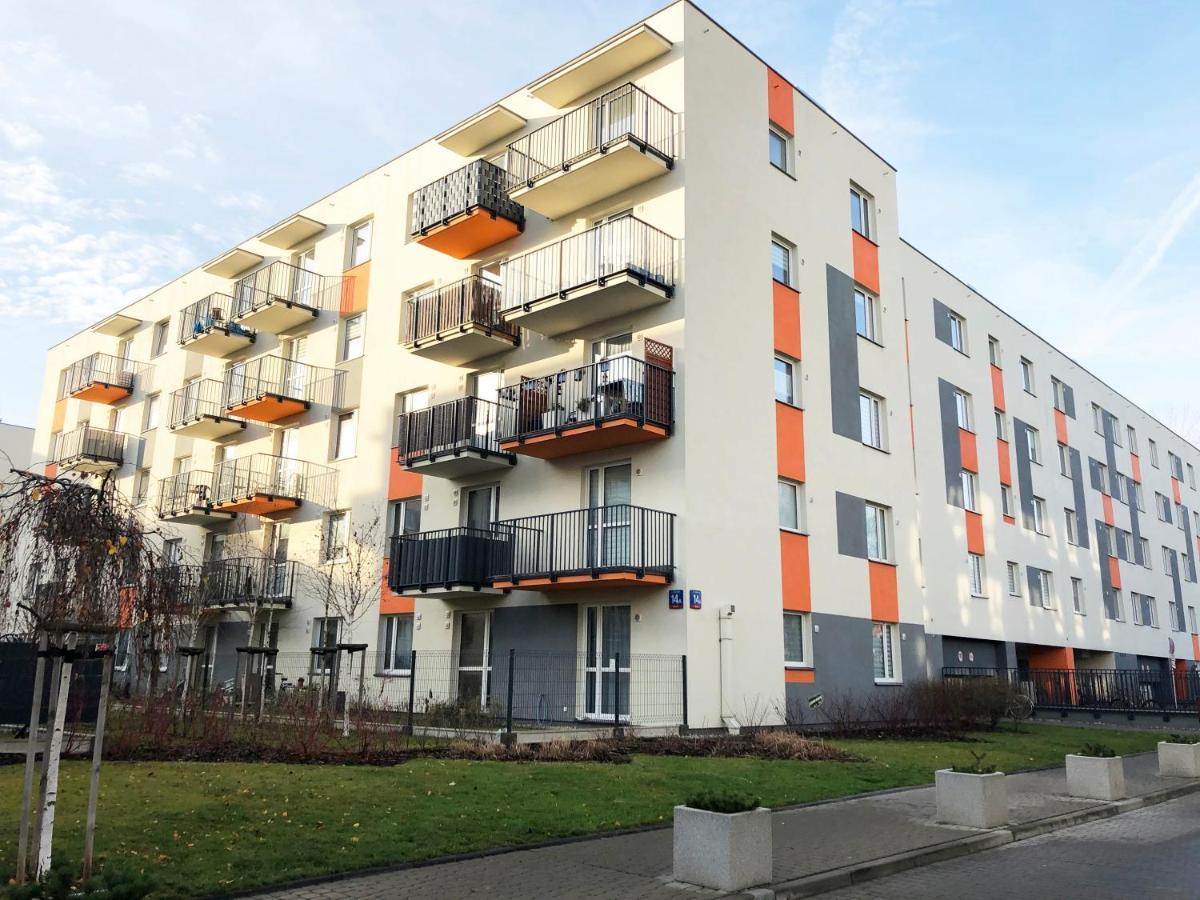 Rakowska 14A 1 Bedroom By Homeprime Warszawa Exteriör bild