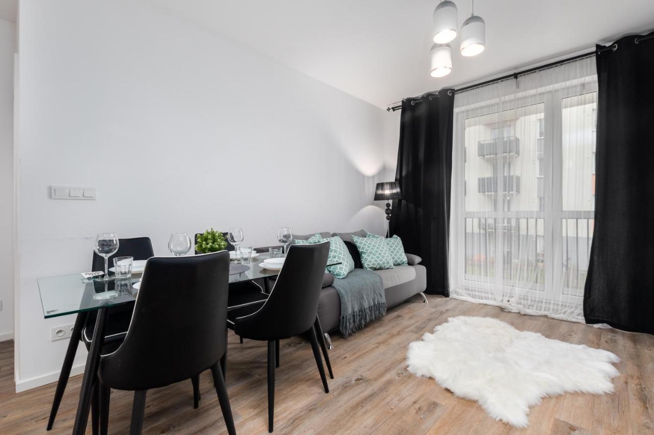 Rakowska 14A 1 Bedroom By Homeprime Warszawa Exteriör bild