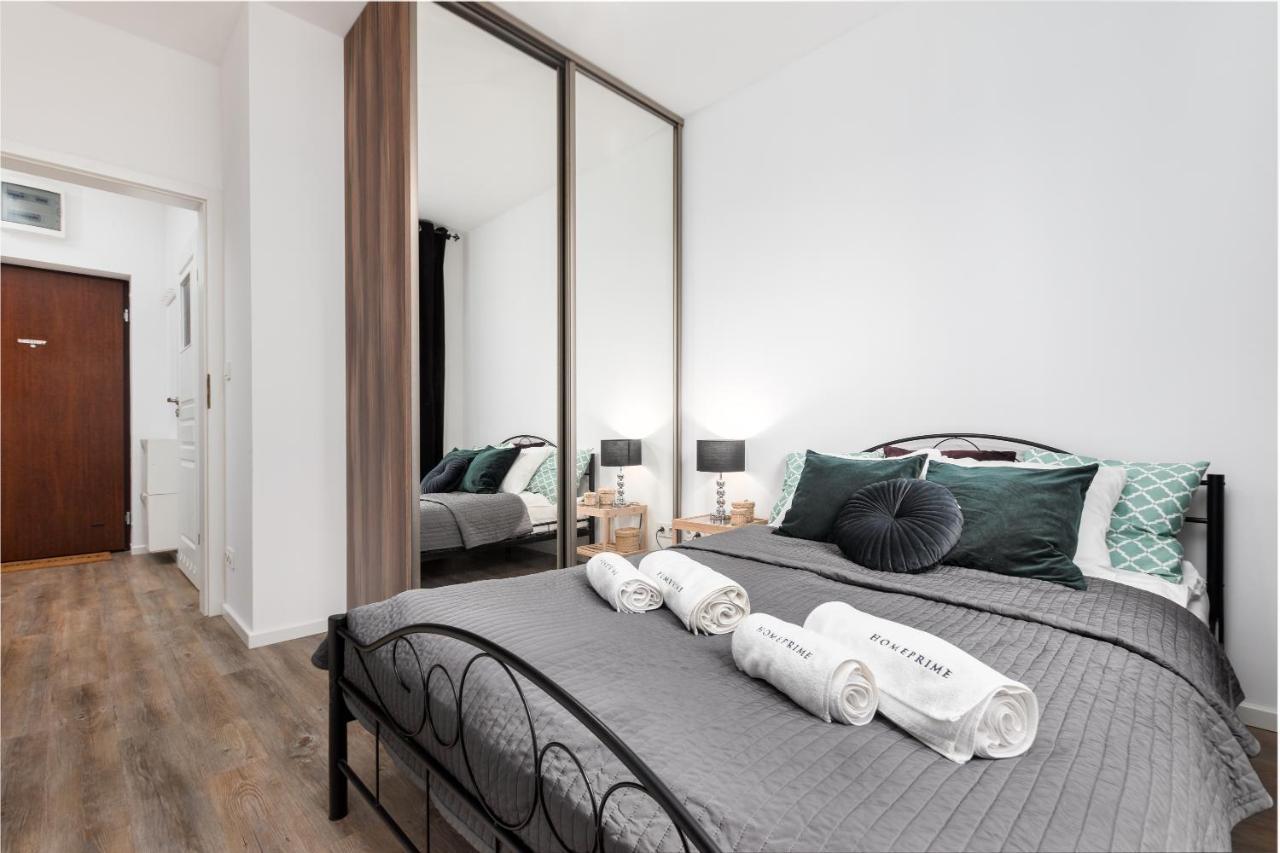 Rakowska 14A 1 Bedroom By Homeprime Warszawa Exteriör bild
